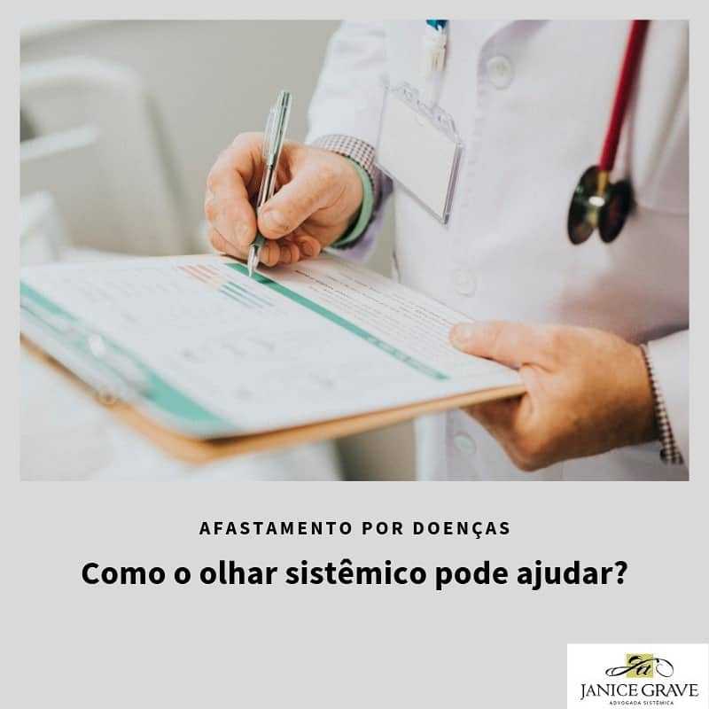 Afastamento médico. Como o olhar sistêmico pode ajudar?