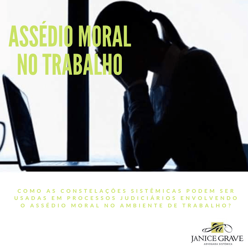 Assédio moral no Trabalho