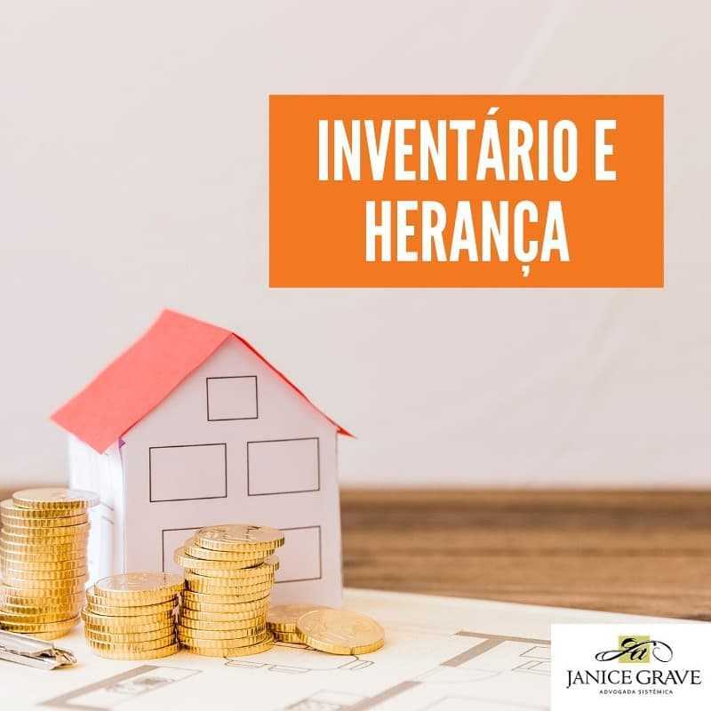 Inventário e Herança