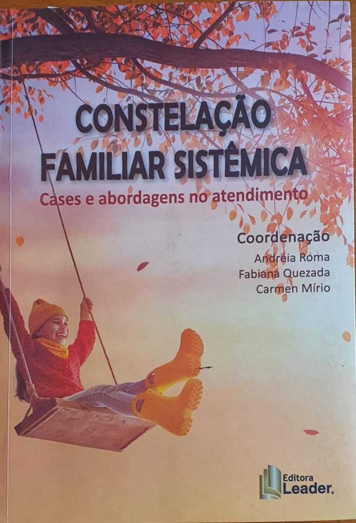 Livro Constelação Familiar Sistêmica Janice Grave
